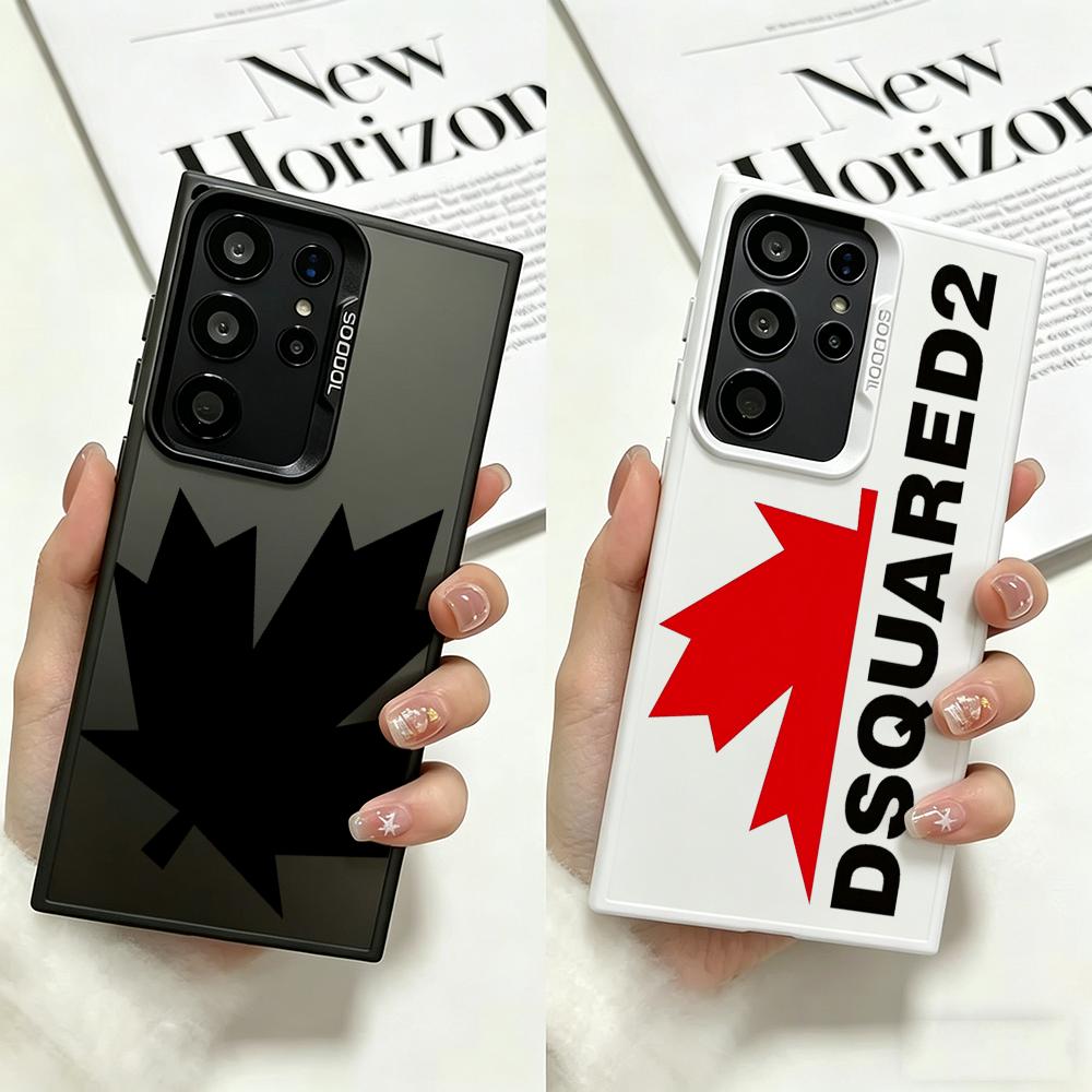 Phone Cases Samsung - Fashion Band D-D-DsQuared2 Phone Case Laser