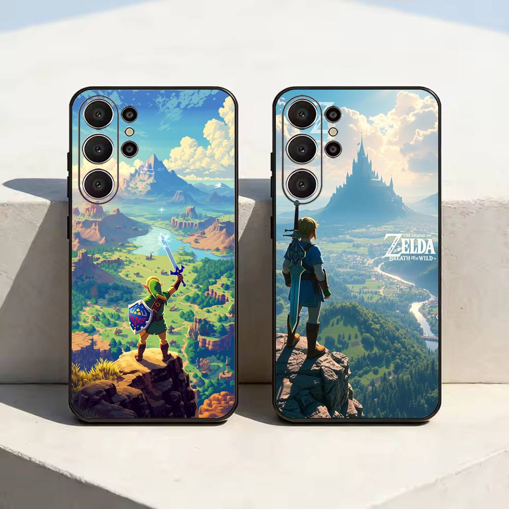 Phone Cases Zelda - Game The Legends Of Z-Zelda A