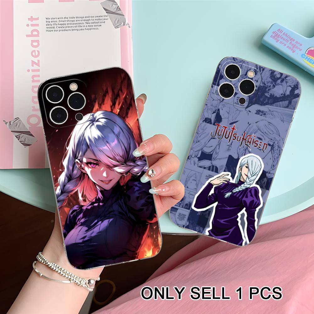 Phone Cases Jjk - JJK Meimei Phone Case for iPhone
