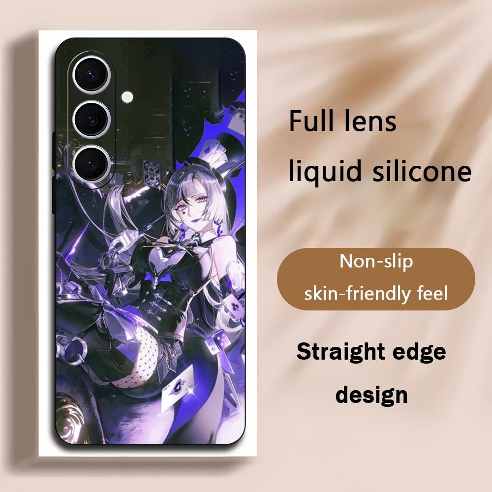 Phone Cases Samsung - Punishing Gray Raven Popular Phone Case