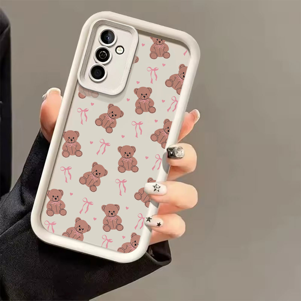 Phone Cases Samsung - Soft TPU Cover For Samsung Galaxy