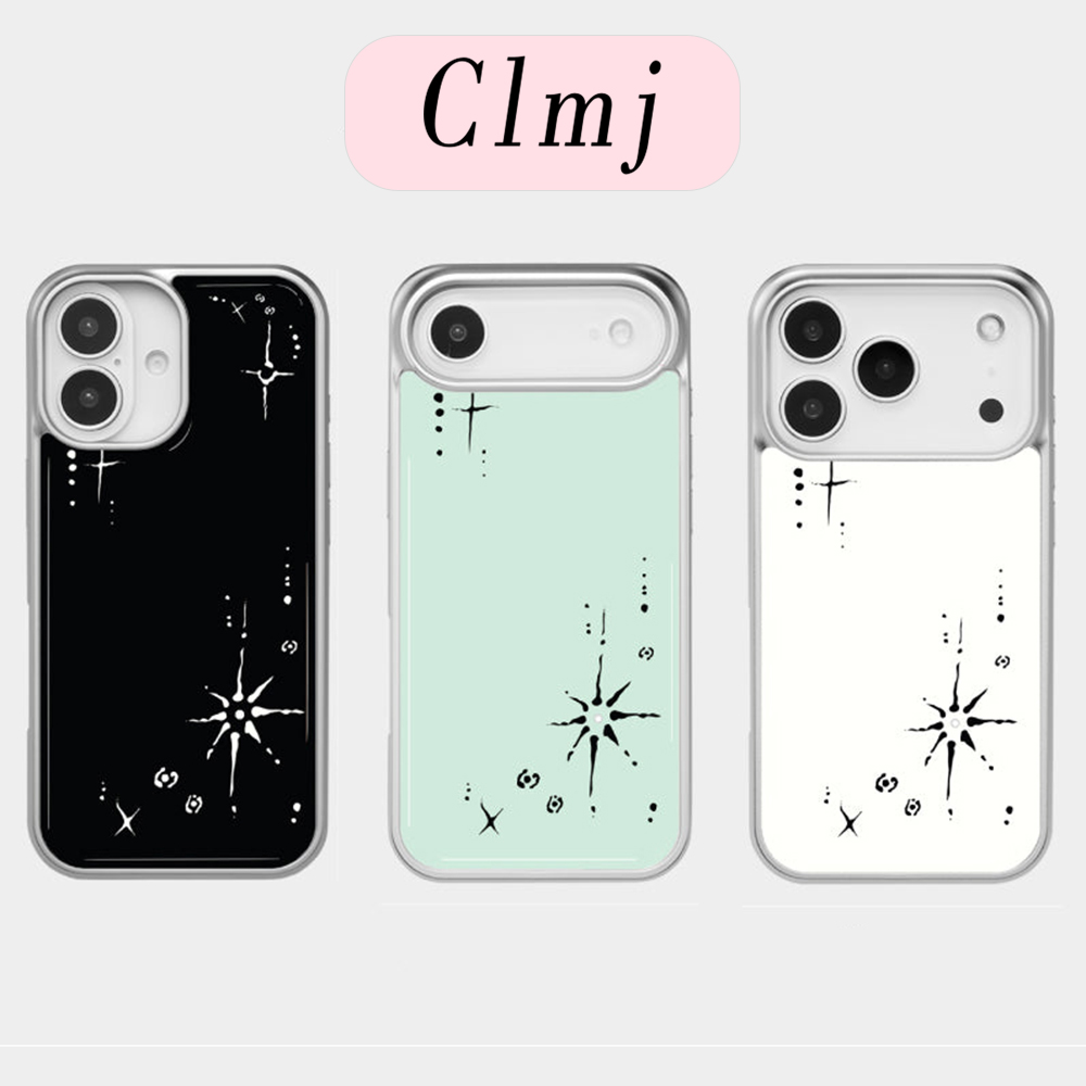 Phone Cases That Charge Your Phone - Clmj Twinkle Phone Case for iPhone