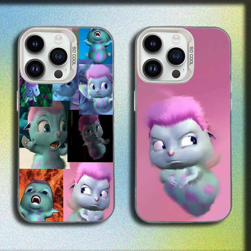Phone Cases Quirky - Funny B-Bibble Meme Phone Case For