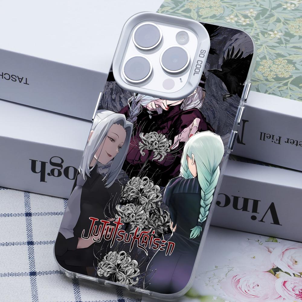 Phone Cases Jjk - JJK Meimei Phone Case for iPhone