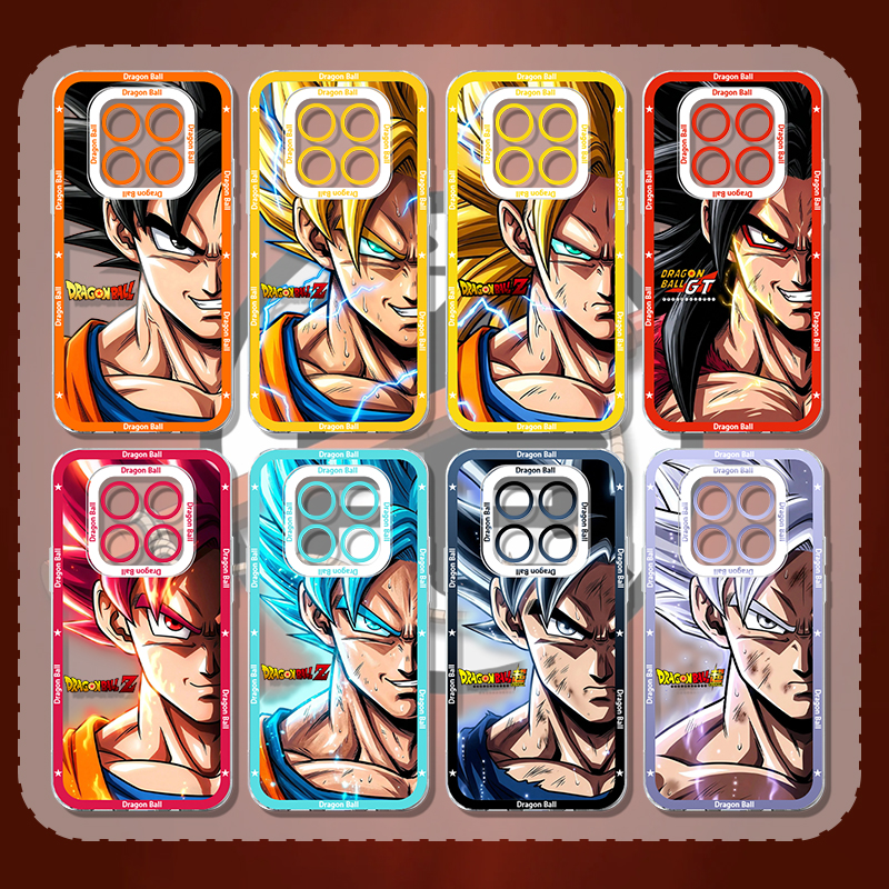 Phone Cases Redmi - Case for D-DRAGON BALL GOKU Xiaomi
