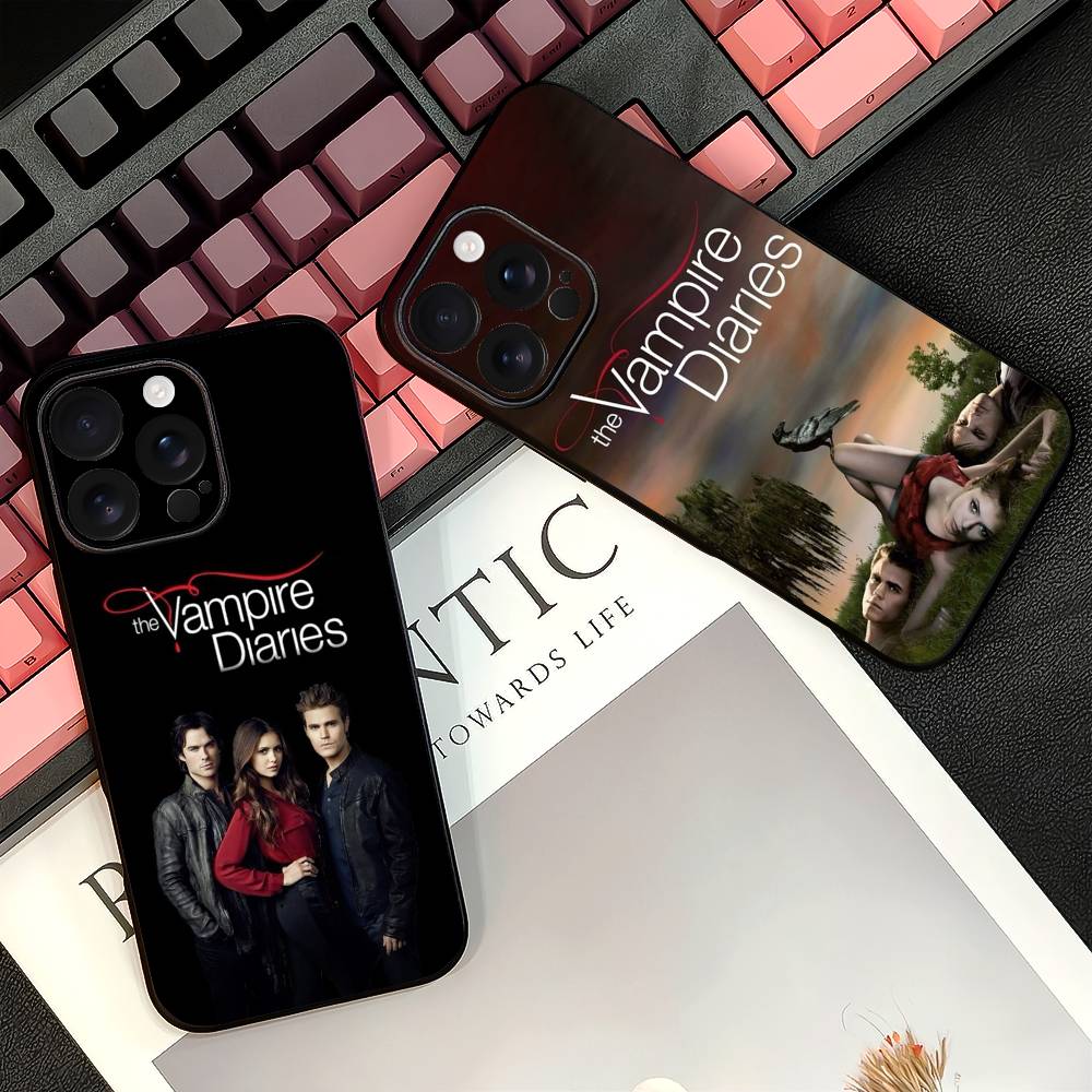 Phone Cases Louis Vuitton - Hot The V-Vampires D-Diaries Phone Case