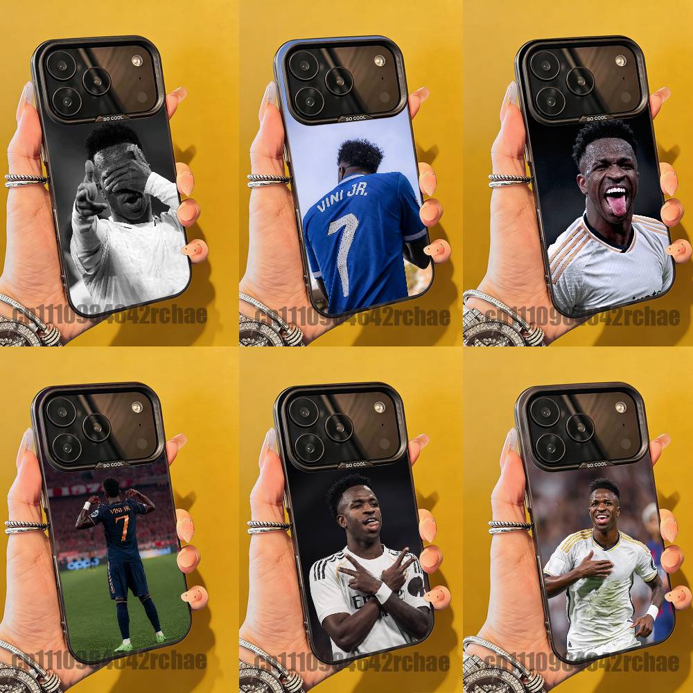 Phone Cases Louis Vuitton - For V-Vinicius Junior V-Vini jr Phone