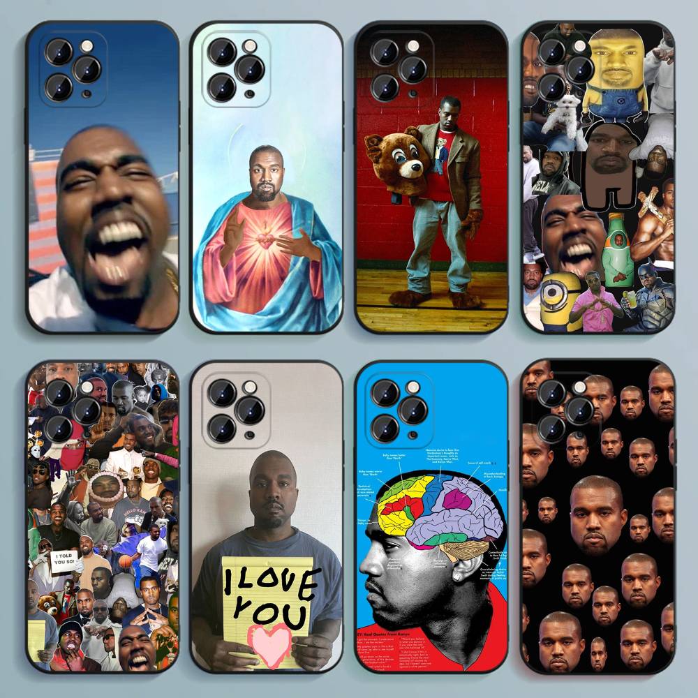 Phone Cases Quirky - Funny Kanye W-West Ye Phone Case