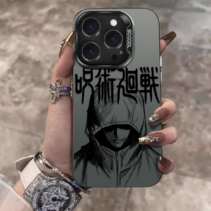 Phone Cases Redmi - Jujutsu Kaisen Comic Yuji Case for