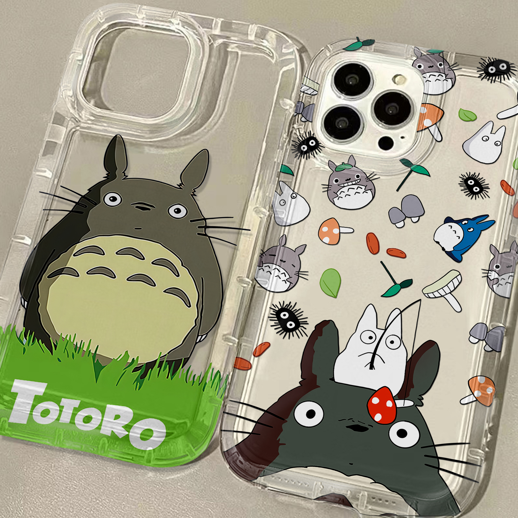 Phone Cases Quirky - Phone Case for-Funny Cute T-totoroes-o-iPhone 16