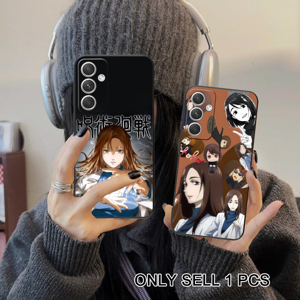 Phone Cases Jjk - JJK Shoko Leiri Phone Case for
