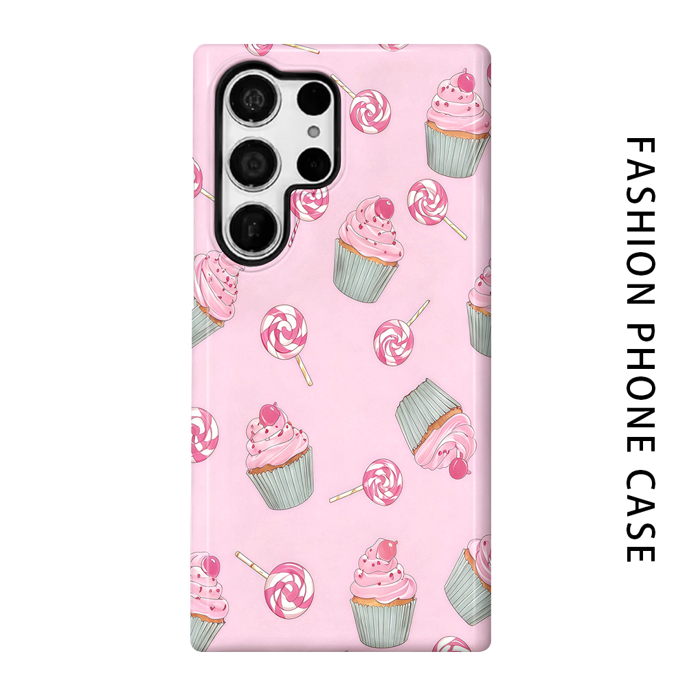 Phone Cases Samsung - Sweet Treats Phone Case for For