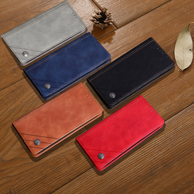 Phone Cases Leather - Flip Leather Case For Meizu Note