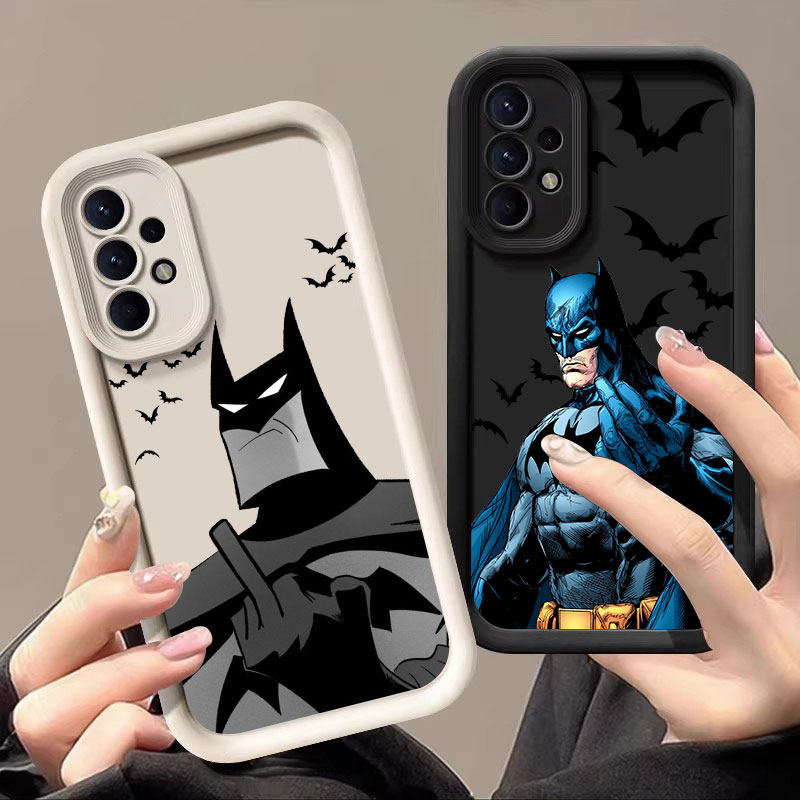 Phone Cases Samsung - B-Bats-Mans Marvel Bat Case For Samsung