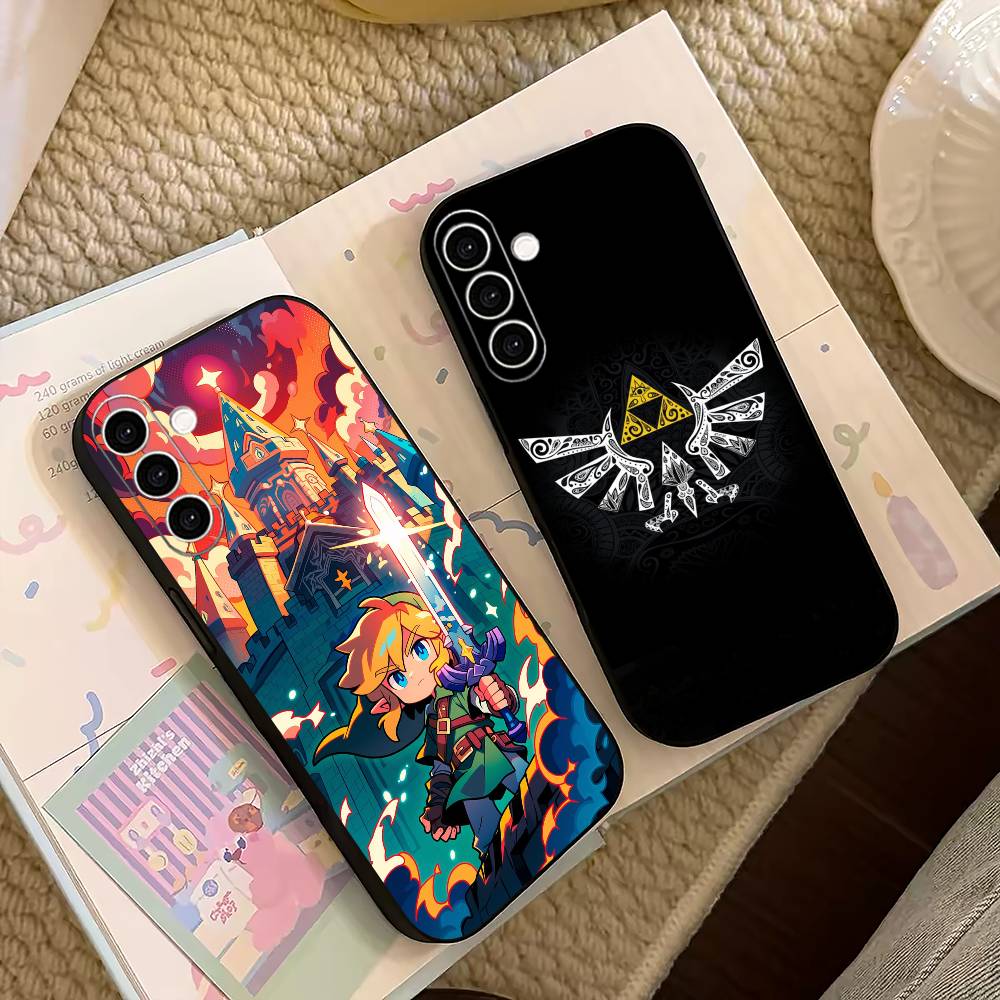 Phone Cases Zelda - Game The LegendS Z-ZeldaS Phone Case