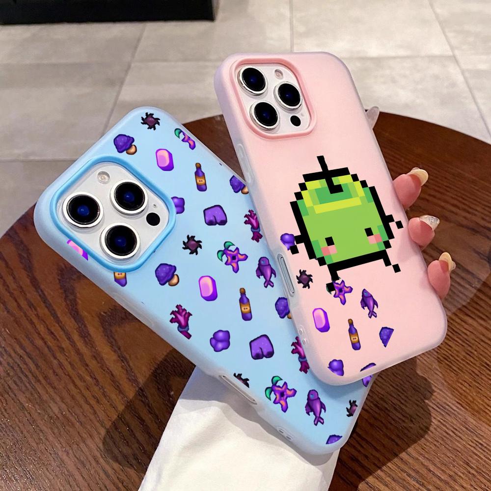 Phone Cases Louis Vuitton - Game S-Stardew v-Valley Phone Case For