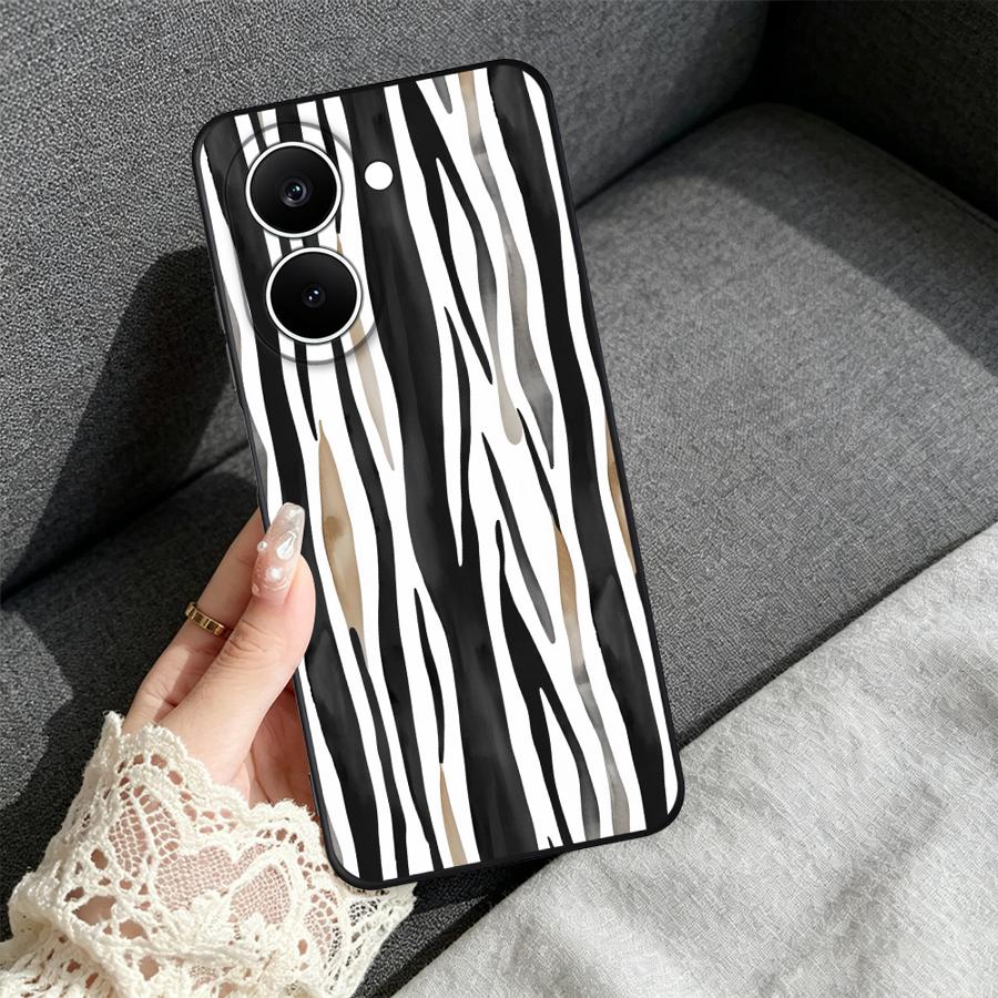 Phone Cases Zebra - Phone Cover Case for Xiaomi Poco