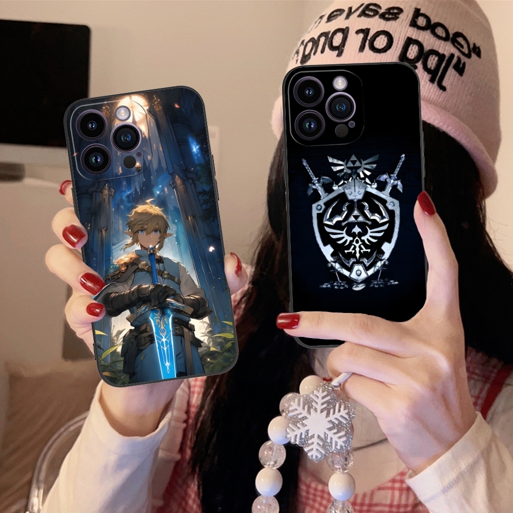 Phone Cases Zelda - Fashion Z-Zelda-S Mobile Cell Phone Case