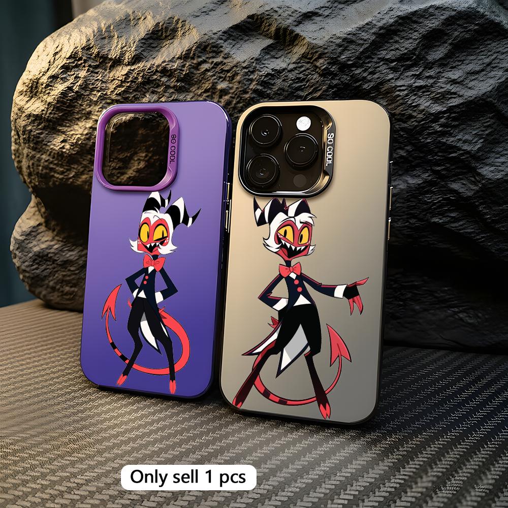Phone Cases For Iphone 13 - Formal Hellish Style Phone Case TPU