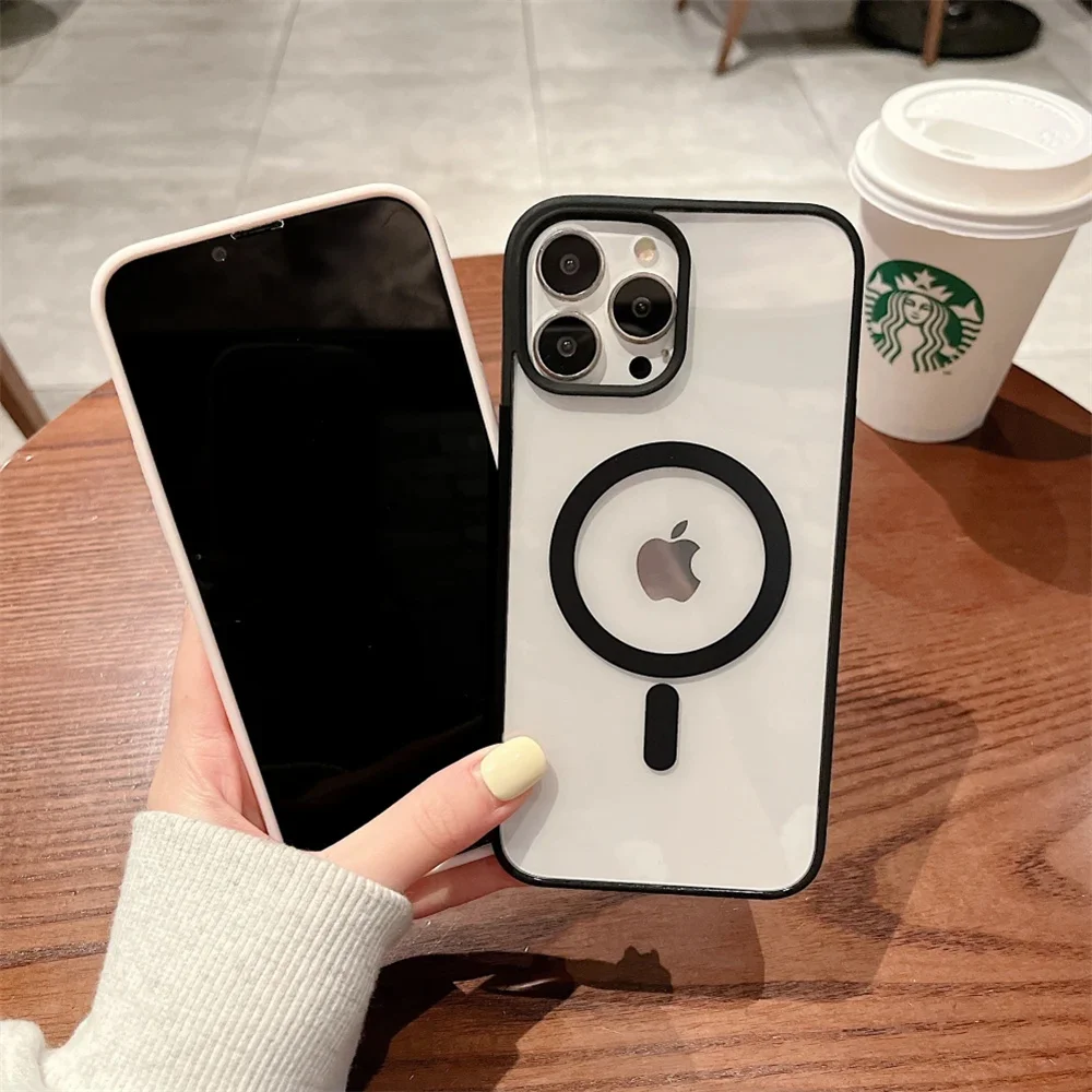 Phone Cases That Charge Your Phone - for iPhone 16 15 14 13