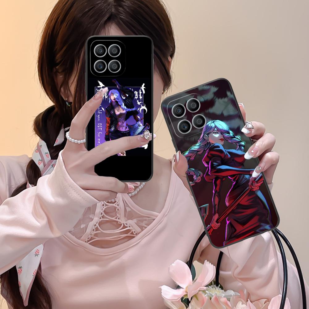 Phone Cases Jjk - JJK Meimei Phone Case for Honor