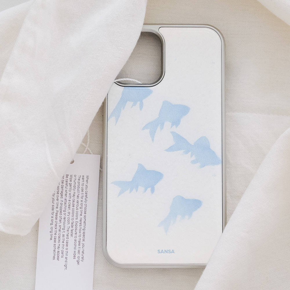 Clmj Butterfly Fish Phone Case – Phone Cases That Charge Your Phone recenzja i cena