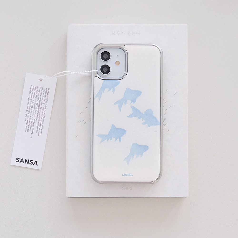 Clmj Butterfly Fish Phone Case – Phone Cases That Charge Your Phone recenzja i cena