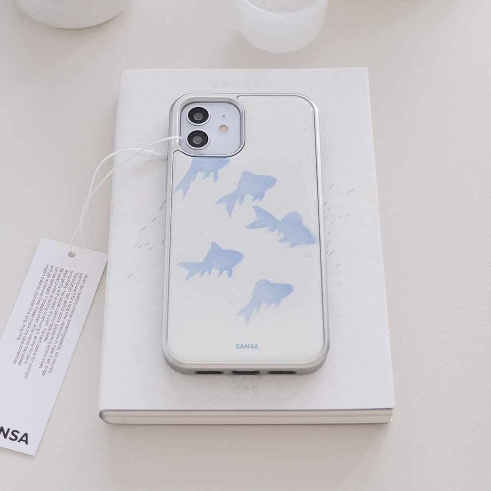 Clmj Butterfly Fish Phone Case – Phone Cases That Charge Your Phone recenzja i cena