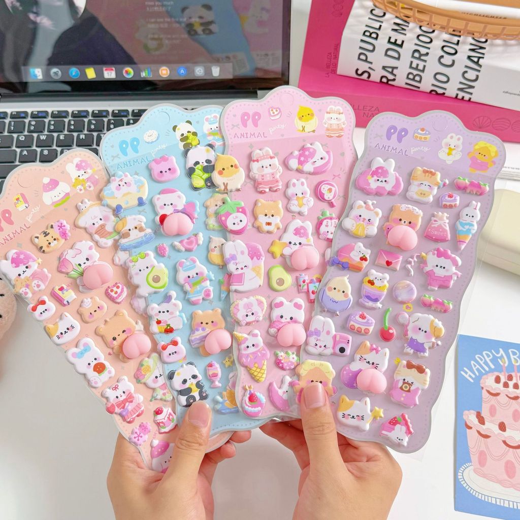 4 Pieces 3D Soft Cute Butt 3D  – Phone Cases Kids recenzja i cena