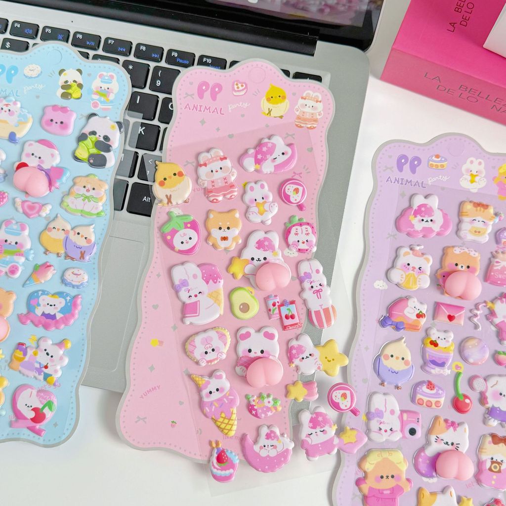 4 Pieces 3D Soft Cute Butt 3D  – Phone Cases Kids recenzja i cena
