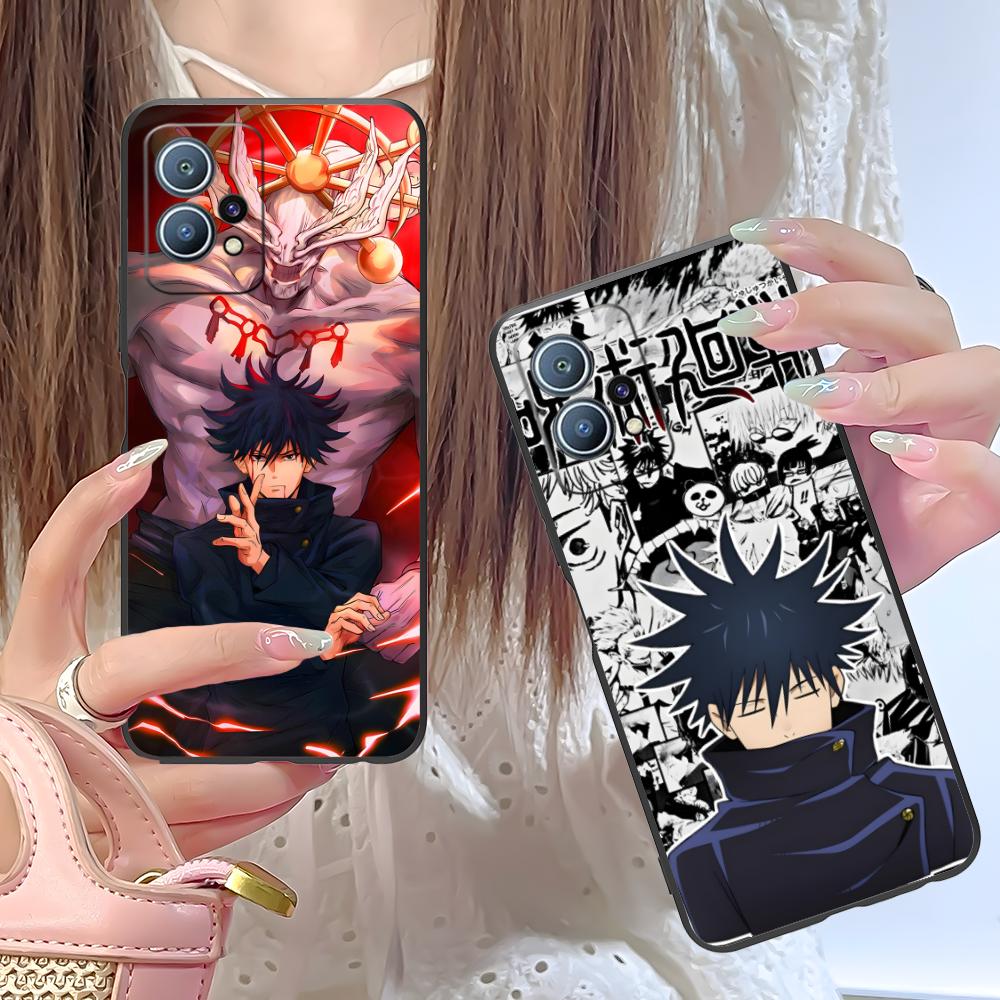 JJK Megumi Phone Case for Huaw – Phone Cases Jjk recenzja i cena