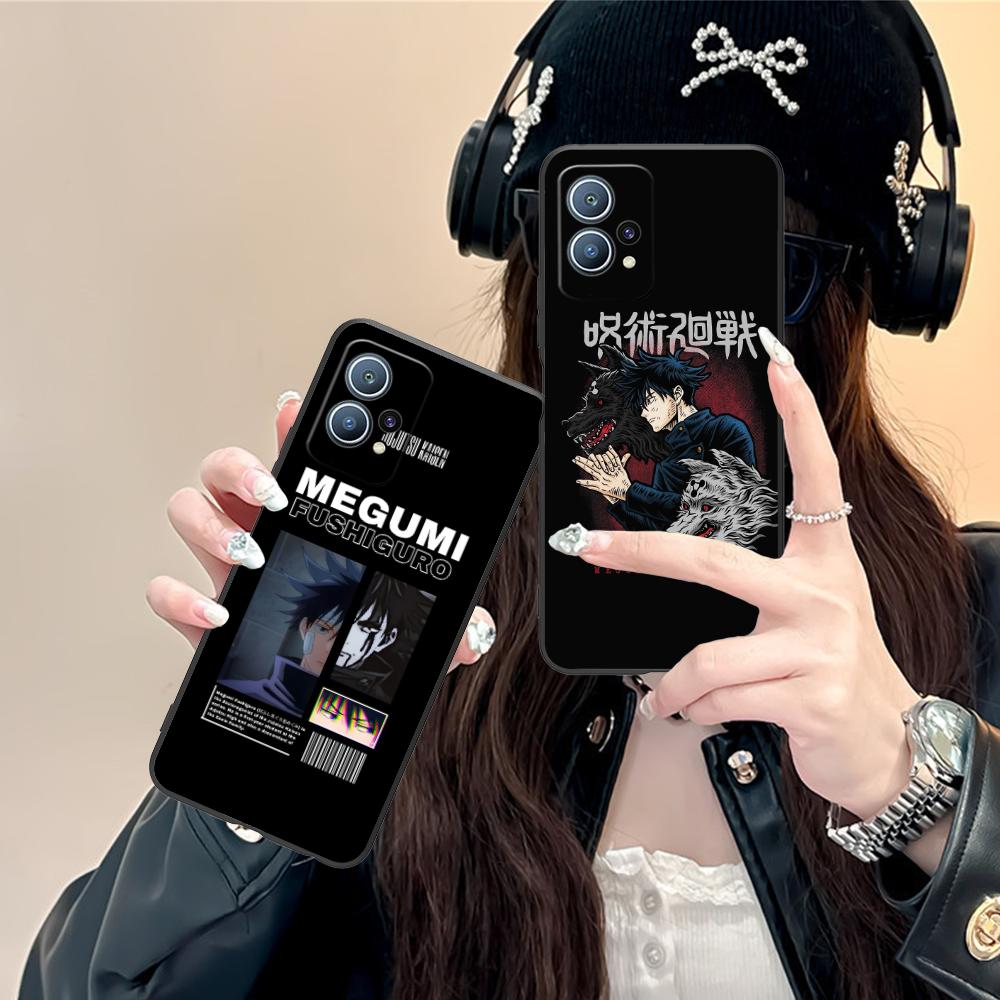 JJK Megumi Phone Case for Huaw – Phone Cases Jjk recenzja i cena