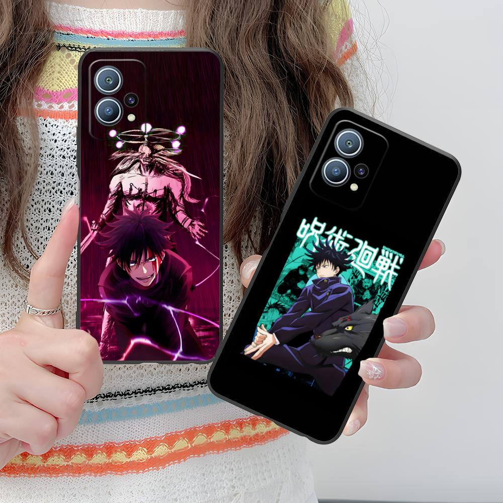 JJK Megumi Phone Case for Huaw – Phone Cases Jjk recenzja i cena