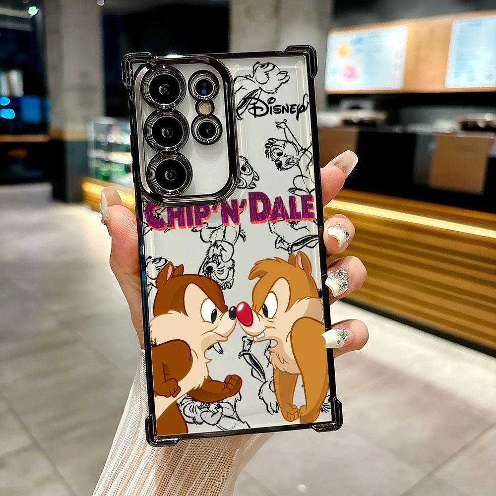 Cartoon Chip & Dale Case For S – Phone Cases Samsung recenzja i cena