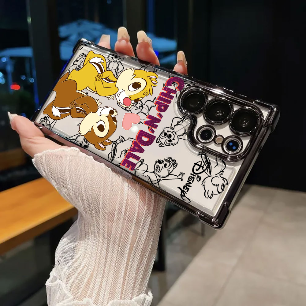 Cartoon Chip & Dale Case For S – Phone Cases Samsung recenzja i cena
