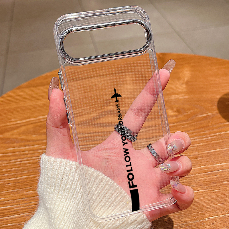 Airplane Line Pattern TPU Phon – Phone Cases Pixel 10 Pro recenzja i cena