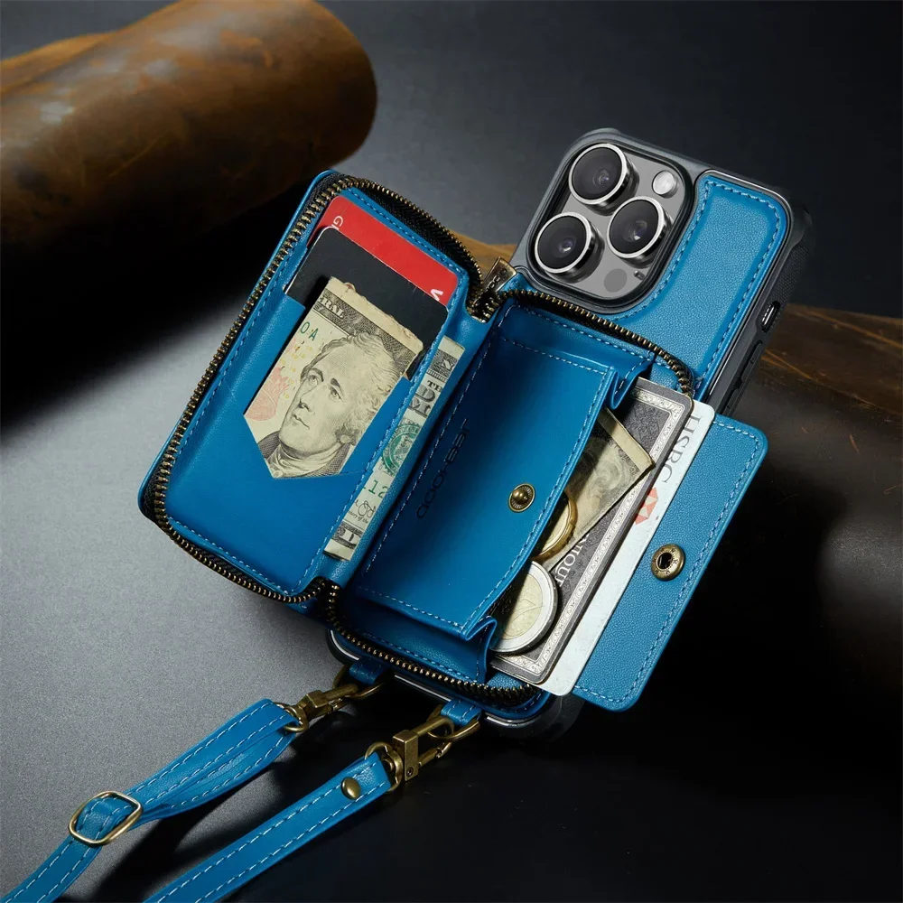 Wallet Case with Card Holder f – Leather Folio Wallet Case recenzja i cena