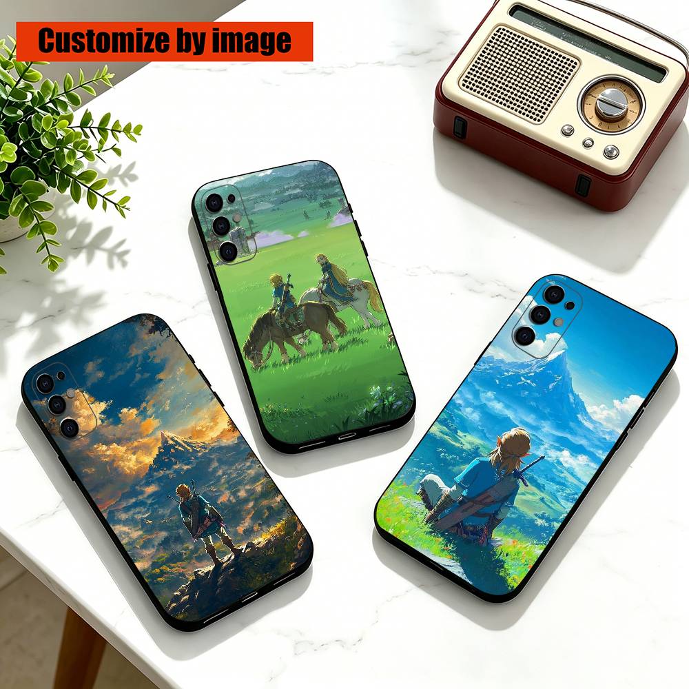 T-The Legend-PC Of Zelda Gift  – Phone Cases Zelda recenzja i cena
