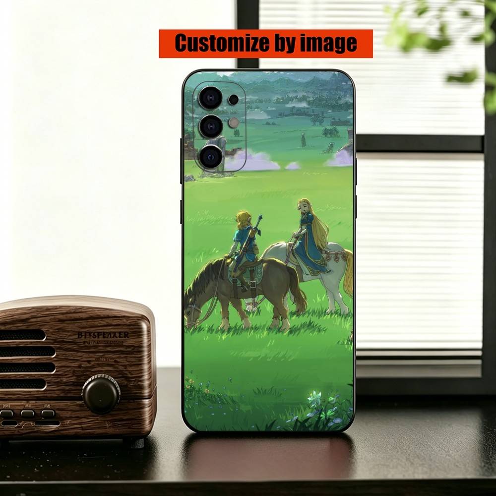 T-The Legend-PC Of Zelda Gift  – Phone Cases Zelda recenzja i cena