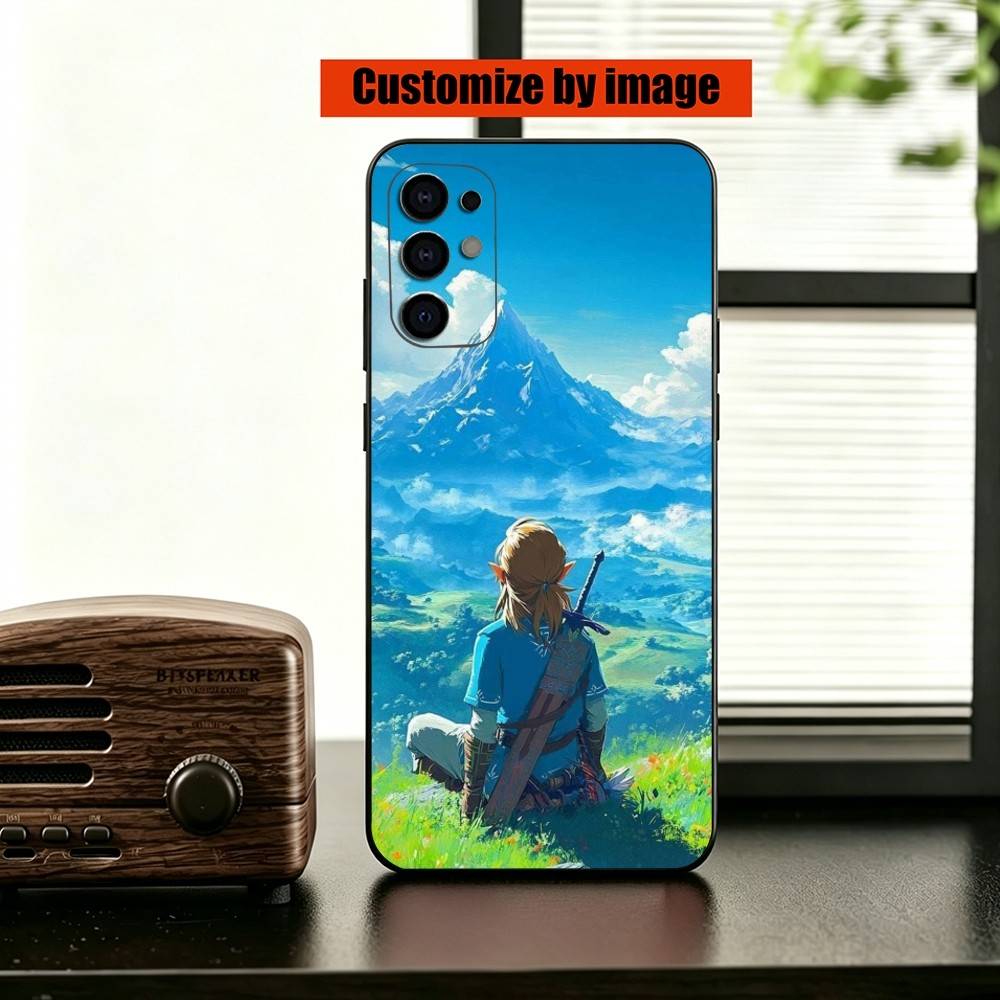 T-The Legend-PC Of Zelda Gift  – Phone Cases Zelda recenzja i cena