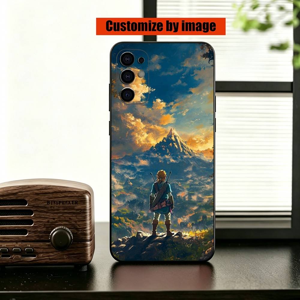 T-The Legend-PC Of Zelda Gift  – Phone Cases Zelda recenzja i cena