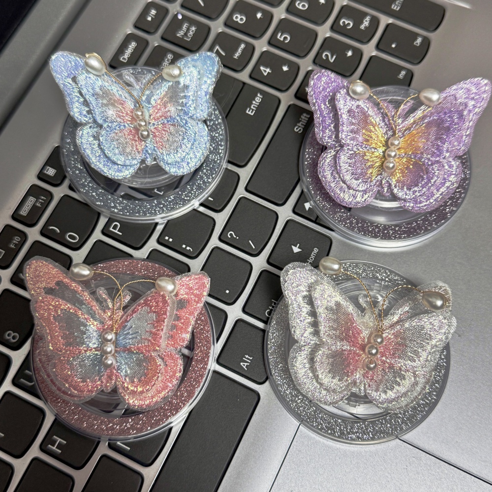 Korean Cute Butterfly For Mags – Phone Cases Quirky recenzja i cena