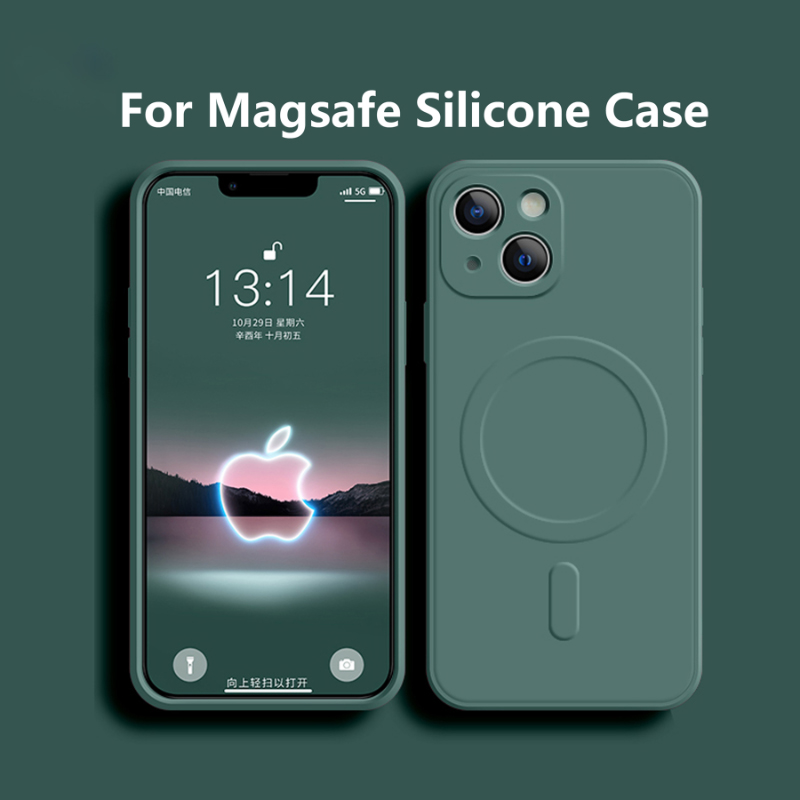 For Magsafe Magnetic Wireless  – Phone Cases That Charge Your Phone recenzja i cena