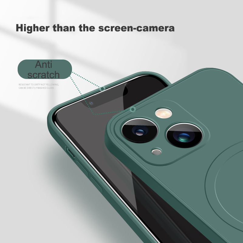 For Magsafe Magnetic Wireless  – Phone Cases That Charge Your Phone recenzja i cena