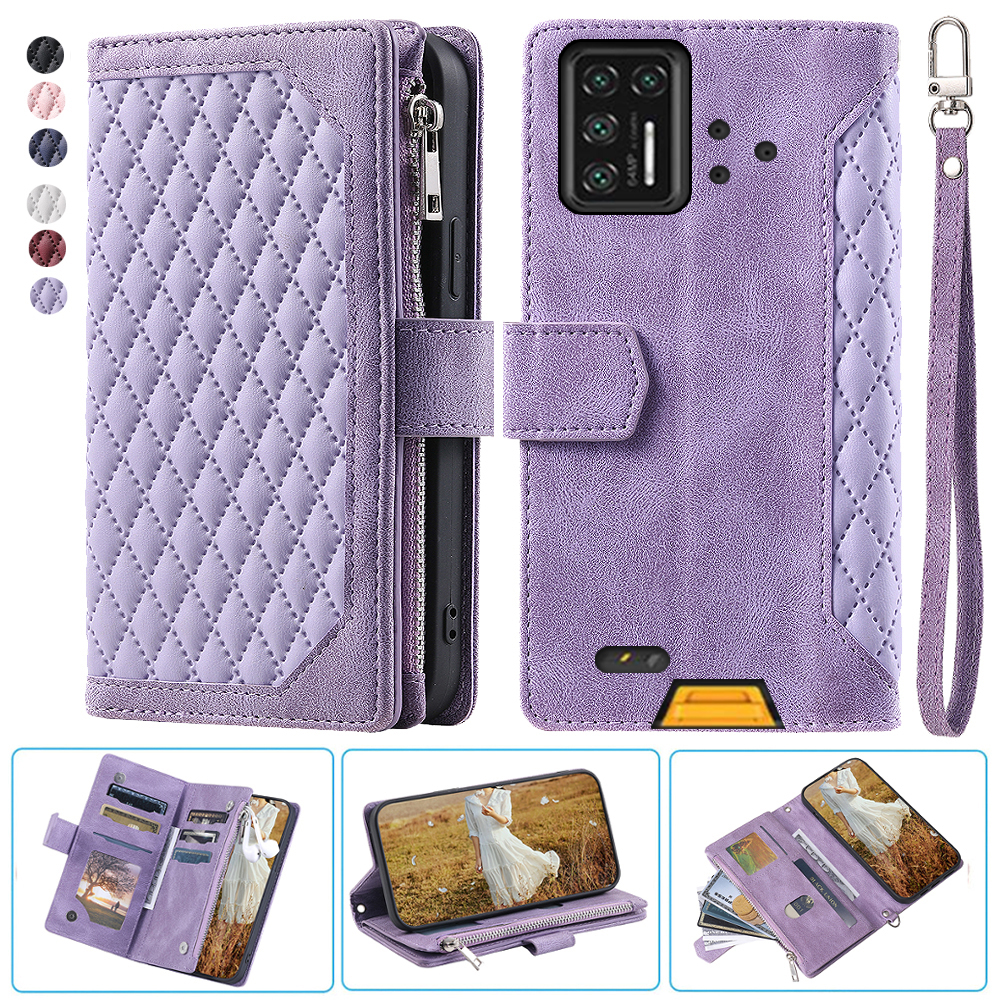 For Umidigi Bison GT Fashion S – Leather Folio Wallet Case recenzja i cena