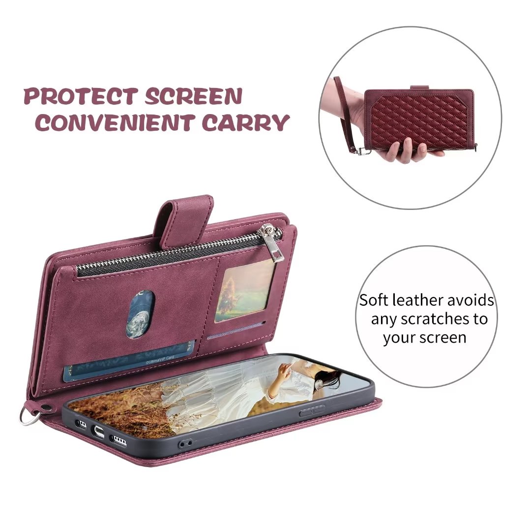 For Umidigi Bison GT Fashion S – Leather Folio Wallet Case recenzja i cena