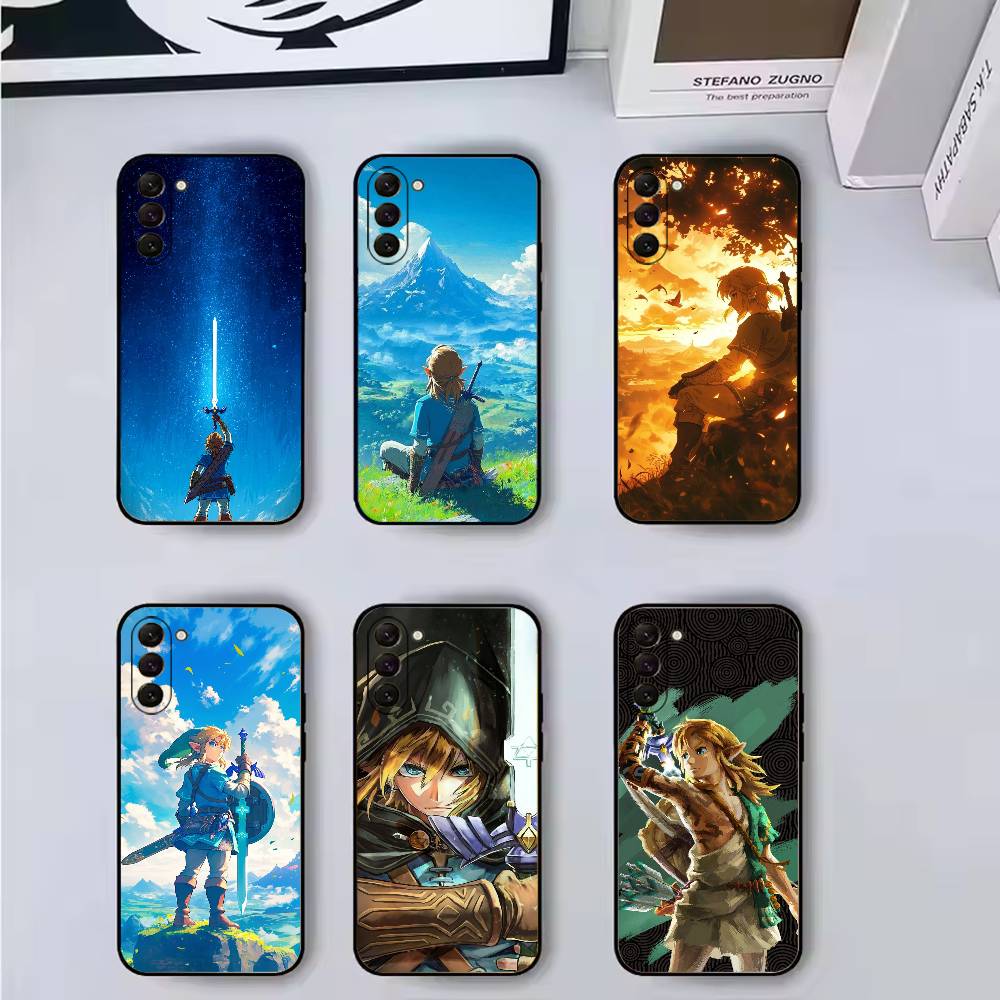 Game Z-Zelda L-Link Phone Case – Phone Cases Zelda recenzja i cena