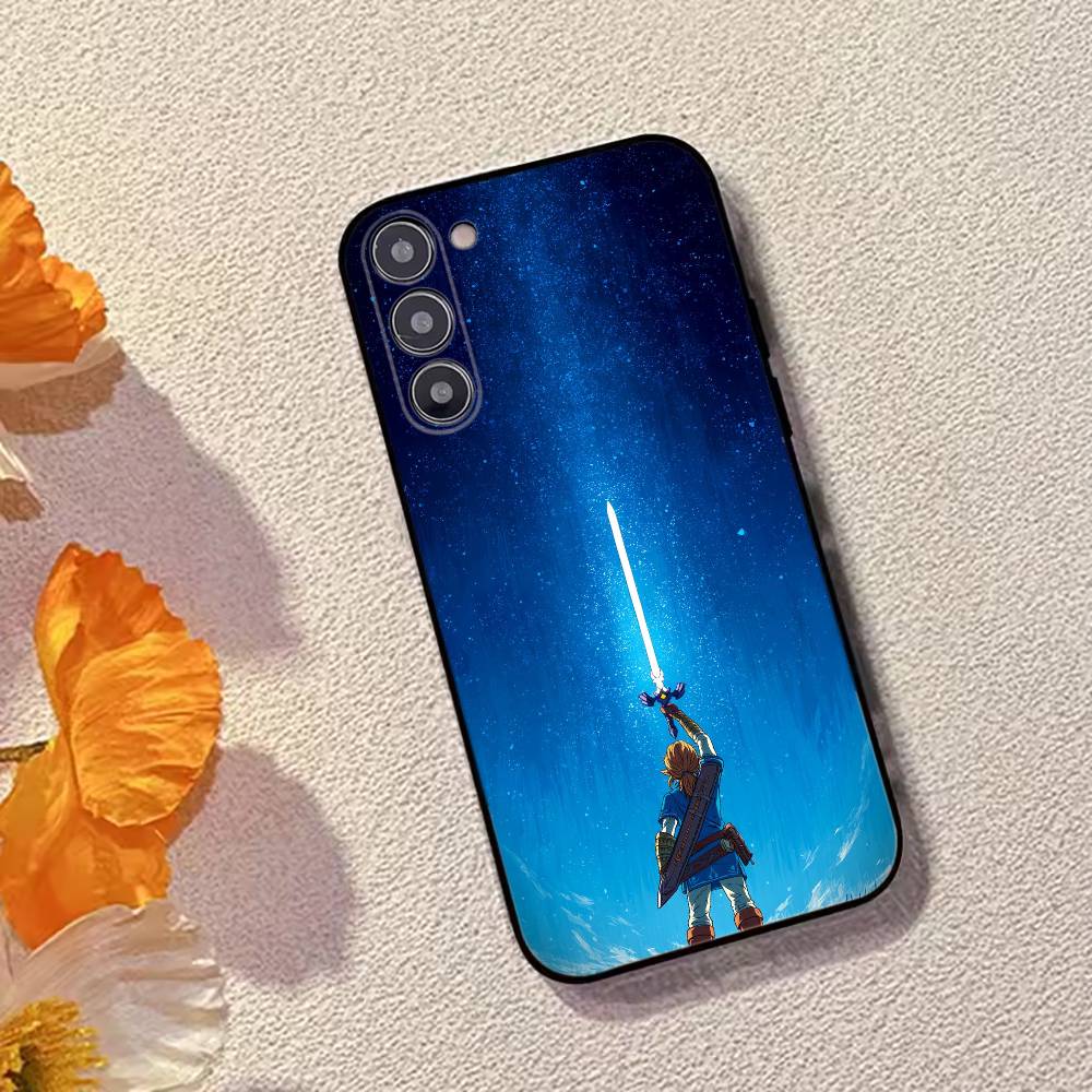 Game Z-Zelda L-Link Phone Case – Phone Cases Zelda recenzja i cena