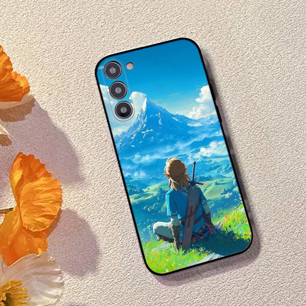 Game Z-Zelda L-Link Phone Case – Phone Cases Zelda recenzja i cena