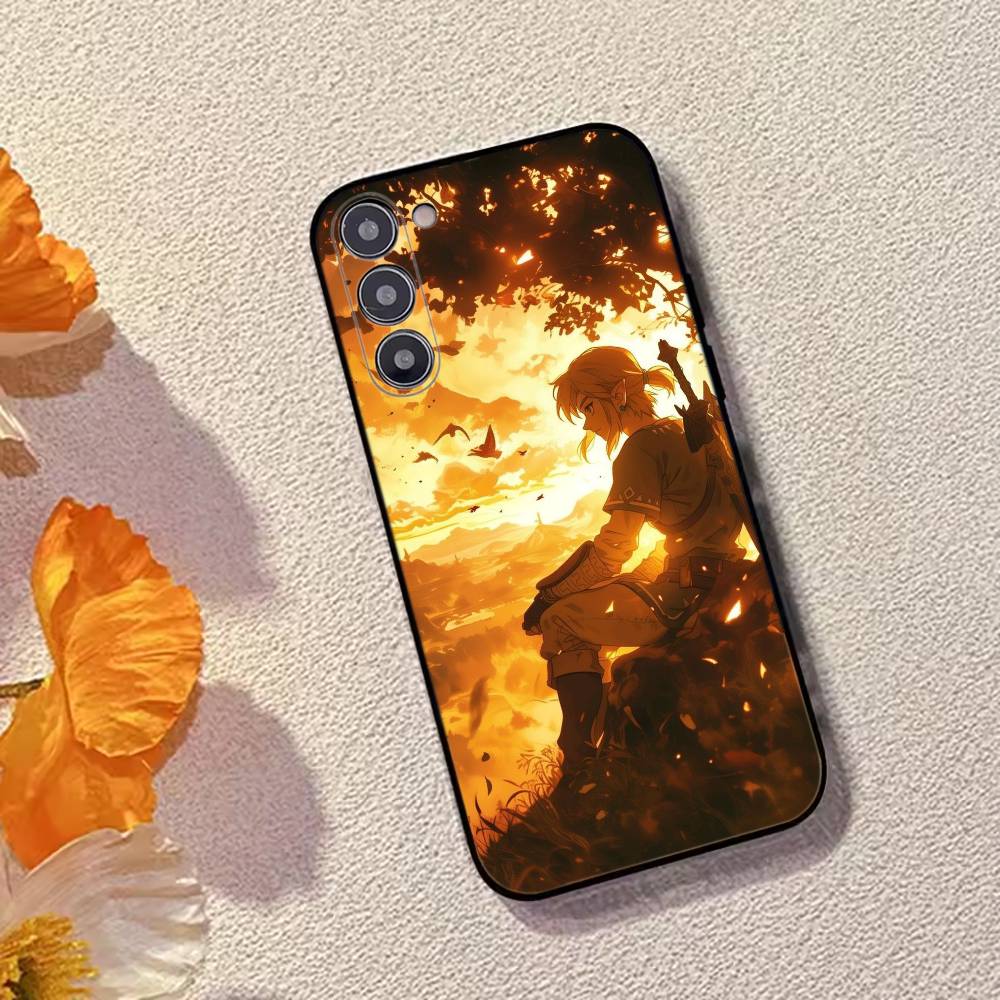 Game Z-Zelda L-Link Phone Case – Phone Cases Zelda recenzja i cena
